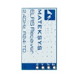Original MATEKSYS ELRS-R24-TD 2.4GHz ExpressLRS ELRS True Diversity for High Speed Racing Drone RC